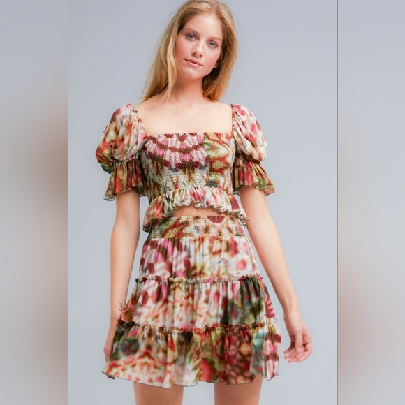 Skirt and top set - Picture 8 of 8